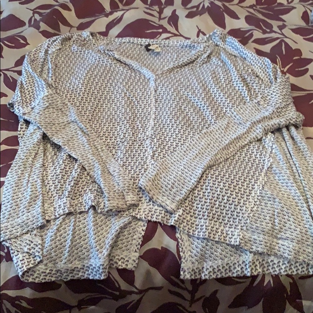 Free people sweater